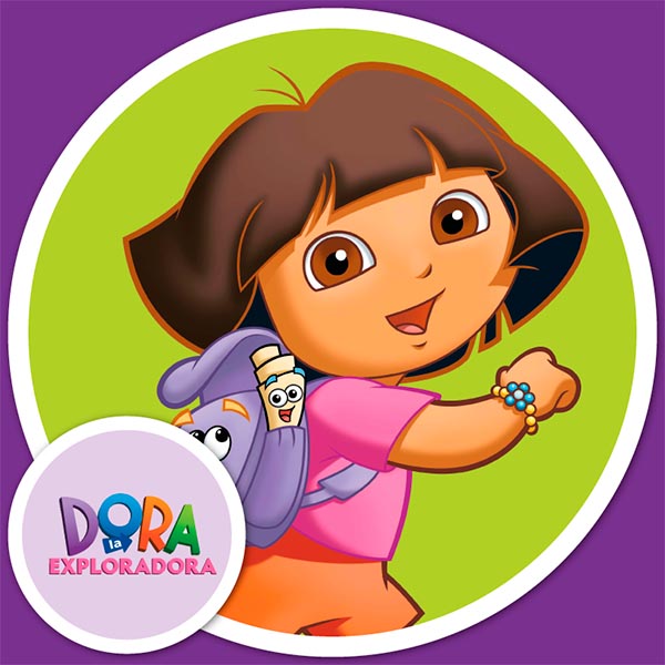 DORA LA EXPLORADORA