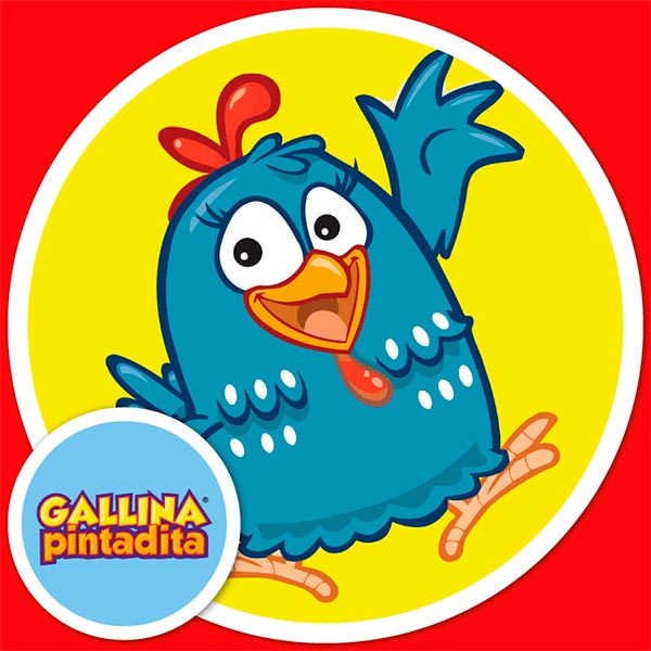 GALLINITA PINTADITA