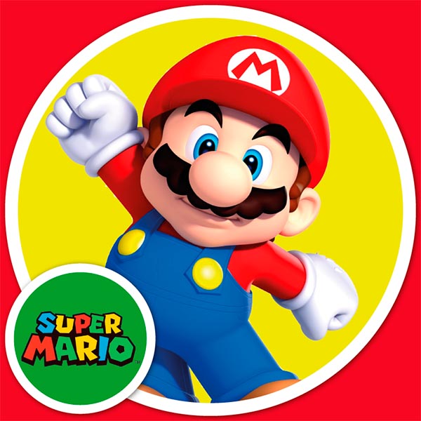 SUPER MARIO